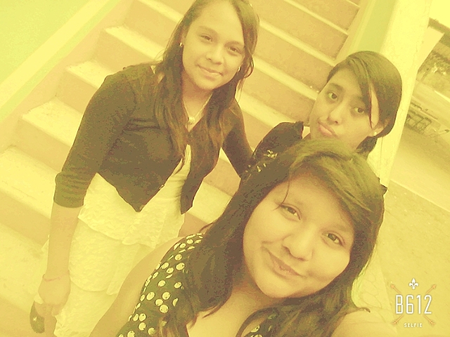 Conocí a mis dos mejores amigas