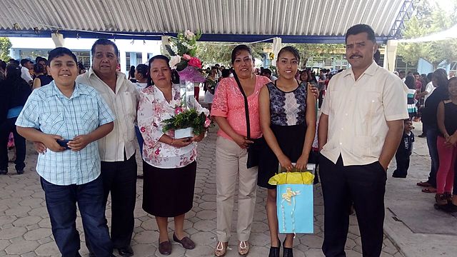 Mi clausura de secundaria