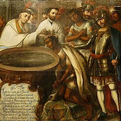 Timeline: Época de La Colonia