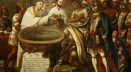 Timeline: Época de La Colonia