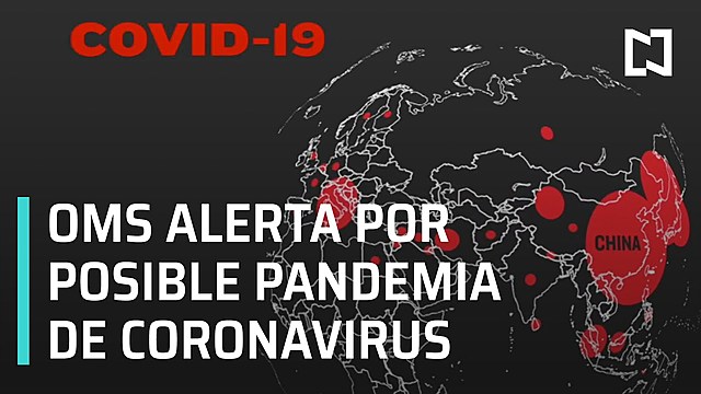 Preocupados por la alarmante propagación del virus