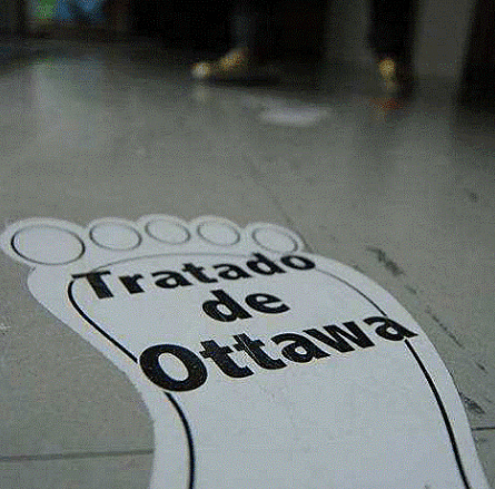 Tratado de Ottawa de 1997