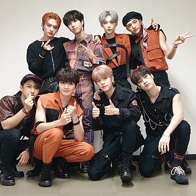 Timeline: Stray Kids Evolution