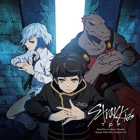 Top and Slump. Anime opening and ending