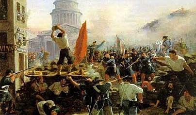 Es proclama la República a França