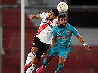 Los primeros 23 minutos de partido