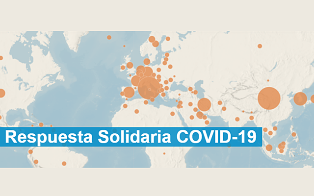 Fondo de respuesta solidaria contra el COVID-19