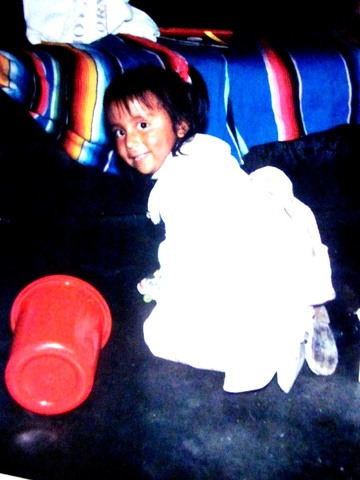 El primer Dia de Reyes que recuerdo.