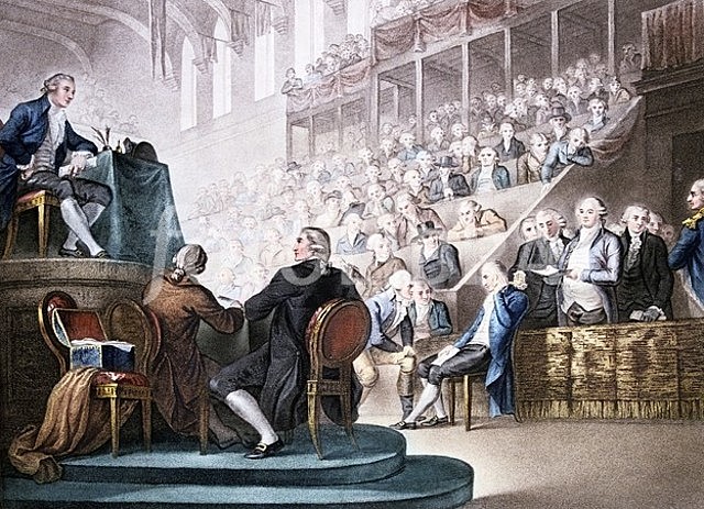 La Convenció Girondina