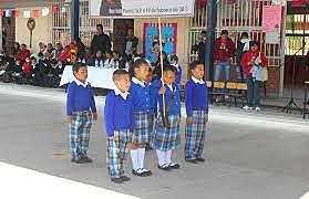 Fui escolta en el kínder