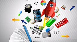 Timeline: Evolución de Recursos Educativos Digitales