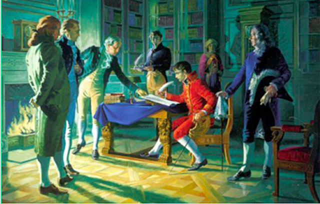 The Louisiana Purchase