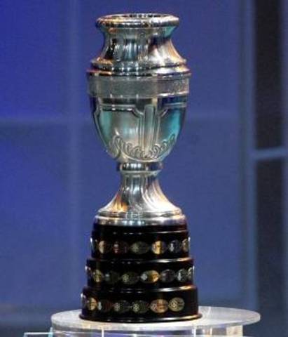 LA COPA AMERICA