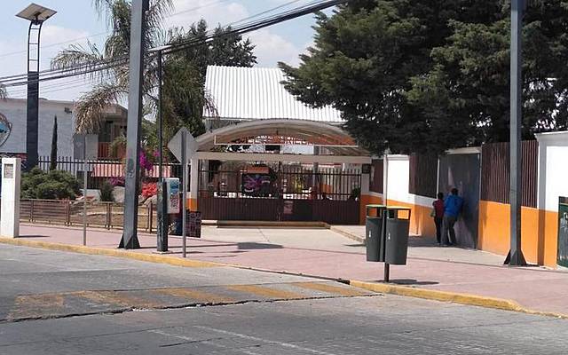 Entre a la secundaria Gabriela Mistral