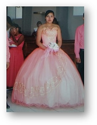 Mi fiesta de 15 años