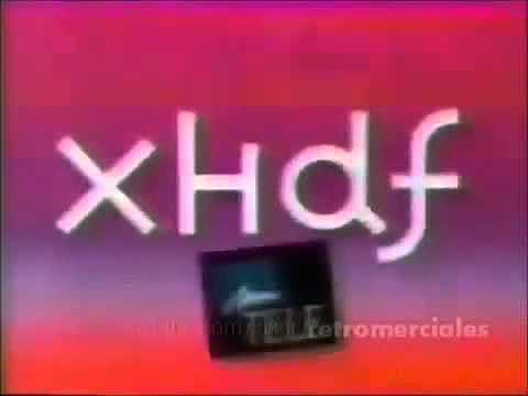 Se inauguró el primer comercial de televisión en México y américa latina con la transmisión del IV informe de gobierno del presidente de México licenciado miguel alemán Valdés a través de la señal XHDF-TV canal 4.