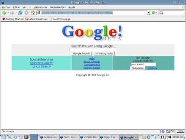 Googlebeta