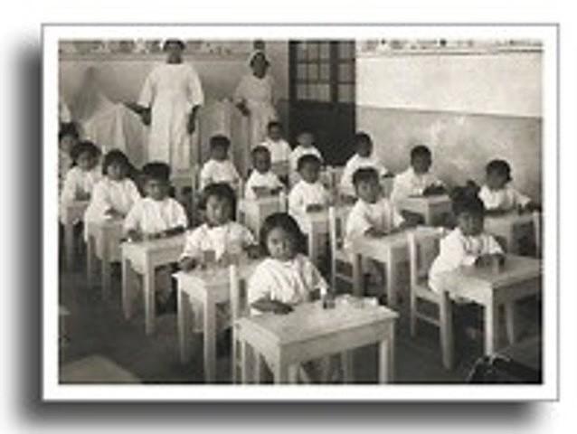 Escuelas parvularias o kinder garden