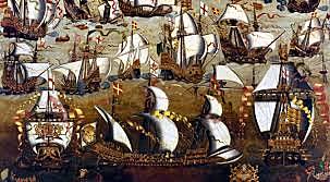 sconfitta dell’invincibile armata