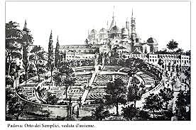 Aparece primer Jardín Botánico (1543)