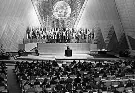 ONU(ORGANIZACION DE LAS NACIONES UNIDAS)