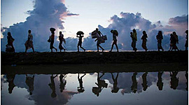 Timeline: Migraciones en el mundo