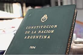 Argentina. Reforma Constitucional