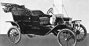 Model T Built