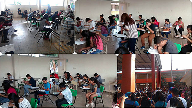 1940 - 1950: El número de planteles de secundaria aumentó a 212.