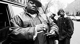 Timeline: Golden Age Hip Hop (1985-1992) and Present Day Hip Hop (2010-?)