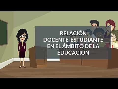 Relación educador-educando