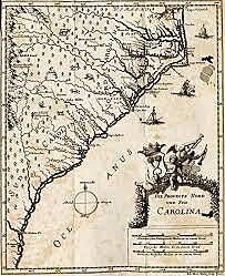 Carolina colony Splits