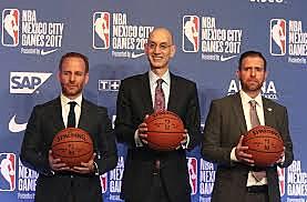 Creación de la academia de basquetbol CONADE.