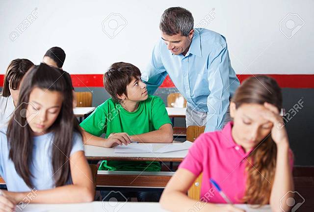 Relación educador-educando