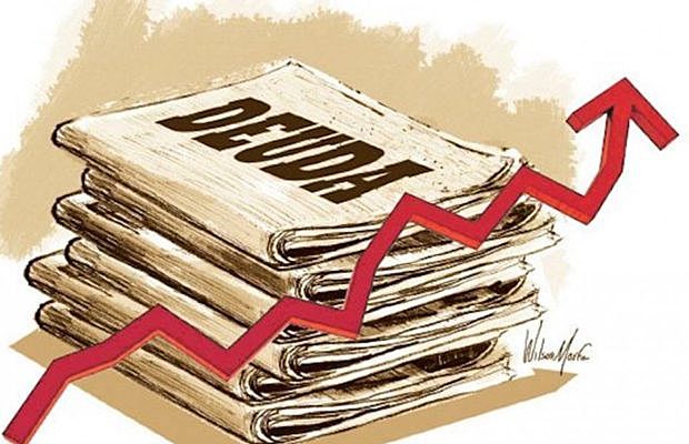 Crisis de la deuda  externa