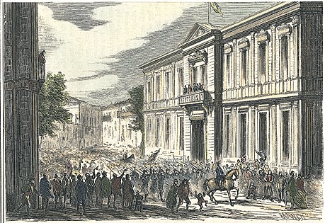 se creo la Real Audiencia de México