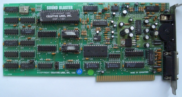 Sound Blaster