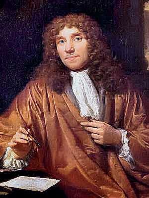 Anthon Van Leeuwenhoek