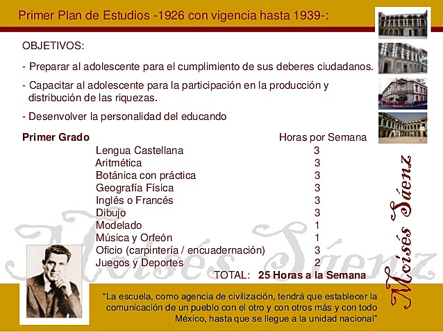 La asamblea coincidiría con el primer cambio del plan de estudios.