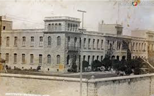 Ese mismo año 1902 el organismo anterior protagonizó el primer encuentro deportivo no oficial