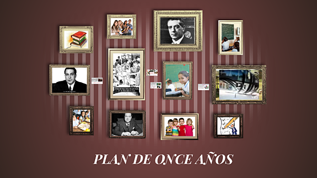 El Congreso aprobó la iniciativa del Plan de Once años.