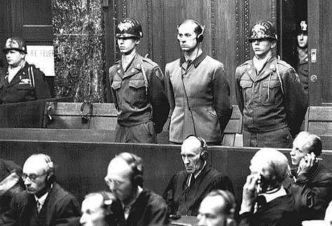 Juicios y código de Nuremberg