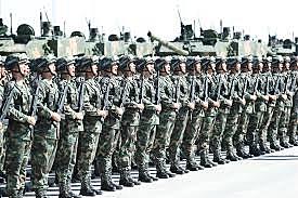 Tensión en la frontera de México