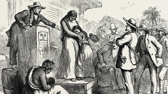 Slave Trade Ends in the United States