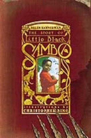 Little Black Sambo - a new interpretation