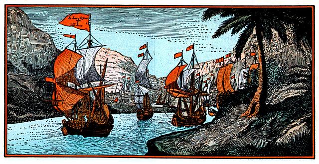 llegada de cortes a nueva españa