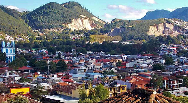 Se fundo ciudad Real, hoy conocido como San Cristóbal de las Casas