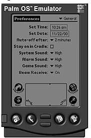 Palm OS 1.0