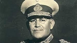 Agustín Pedro Justo 1932-1938