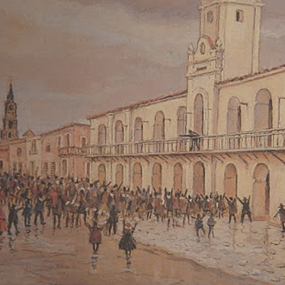 Timeline: Historia Argentina